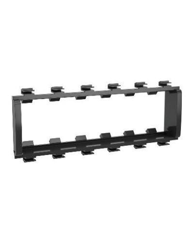 Каркас 6 модулей Viva In-liner Front черный (F0003AB): Каркас в Коломне