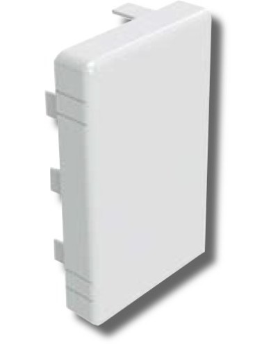Заглушка 120х60 LAN (00877): Заглушка для короба в Коломне