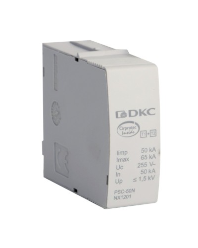 Сменный модуль к УЗИП, класс I+II, N-PE (NX1201). Сменный модуль к УЗИП. ДКС в Коломне