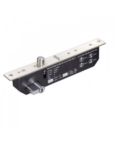 DB810K. Замок электроригельный под евроцилиндр с LED индикатором. dormakaba в Коломне