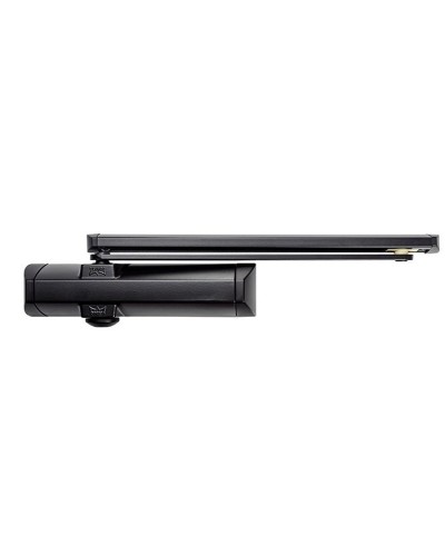TS90 Impulse (коричневый). Доводчик для дверей весом до 80 кг, двухскоростной. dormakaba в Коломне