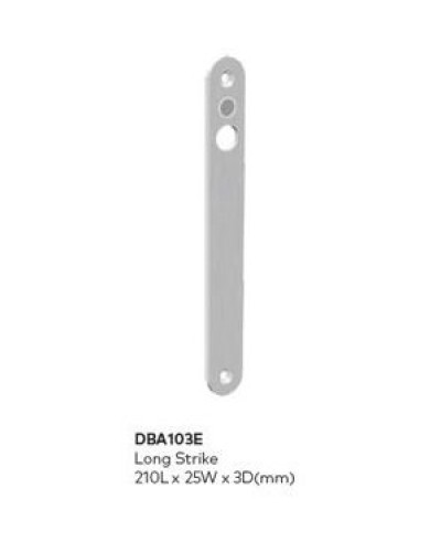 DBA103E. Планка ответная для DB25. dormakaba в Коломне