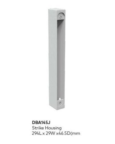 DBA145J. Корпус к ответной планке DB25K. dormakaba в Коломне