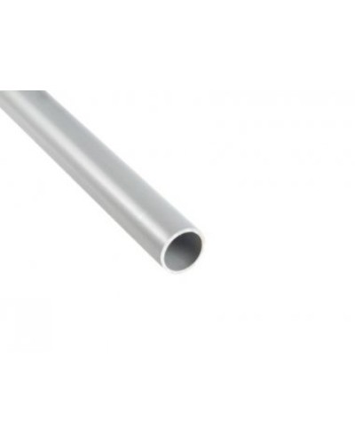 Ecoplast труба АБС гладкая, для аспирационной системы, D25, белая (25025-W). Труба для аспирационной системы. Экопласт в Коломне