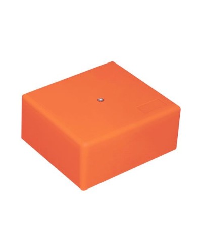 Коробка MB75 75х75х40 4P (1,5…2,5мм²) (46021PE-HF): Коробка монтажная, огнестойкая, без галогена в Коломне