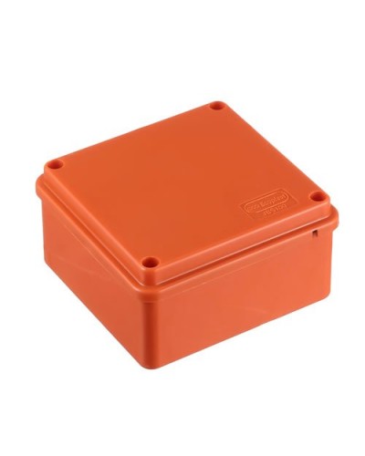 Коробка JBS100 100х100х55, 3P (1,5…10мм²) (42307HF): Коробка монтажная, огнестойкая, без галогена в Коломне