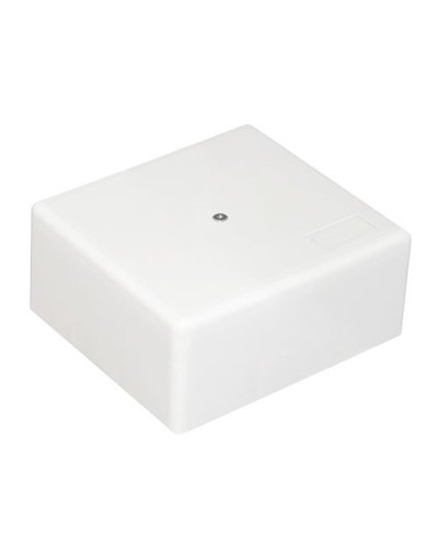 Коробка MB75 75х75х40 6P (1,5…2,5мм²), белая (46041HF-W). Коробка монтажная, огнестойкая, без галогена. Экопласт в Коломне