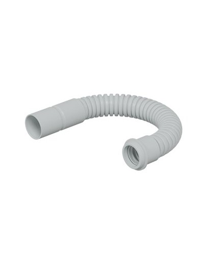Гибкий поворот труба-коробка D25, м.о. D29, IP44 (20 шт) (44163). Гибкий поворот труба-коробка. Экопласт в Коломне