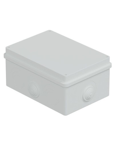 Коробка JBS210 210х150х100, 8 вых., IP55, белая (44016W-1). Коробка монтажная. Экопласт в Коломне