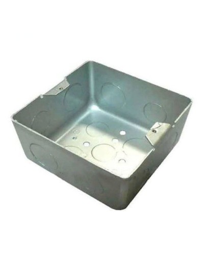 Коробка для люков LUK/1.5BR, LUK/1.5AL в пол BOX/1.5S (70116). Коробка для люков в пол, металлическая для заливки в бетон BOX/1.5S (70116). Экопласт в Коломне
