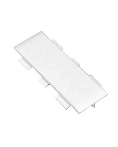 Накладка на стык крышки 100х40/55 RCA (10шт) (576514C-10-E110): Накладка на стык профиля крышки (60мм), огнестойкость E110 в Коломне