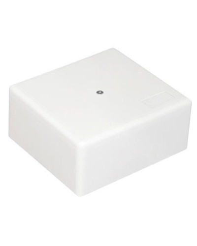 Коробка MB75 75х75х40 8P (1,5…2,5мм²), белая (46051HF-W): Коробка монтажная, огнестойкая, без галогена в Коломне