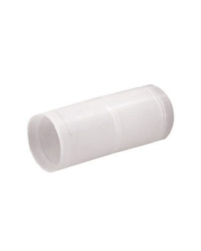 Муфта для гофрированной трубы D25 (50шт) (42425-50HF): Муфта для гофрированной трубы, без галогена в Коломне