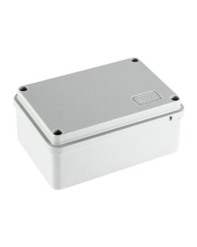 Коробка BJB/JBS120 120х80х50, 6 вых., IP56, серая (44058HF). Коробка монтажная, без галогена. Экопласт в Коломне