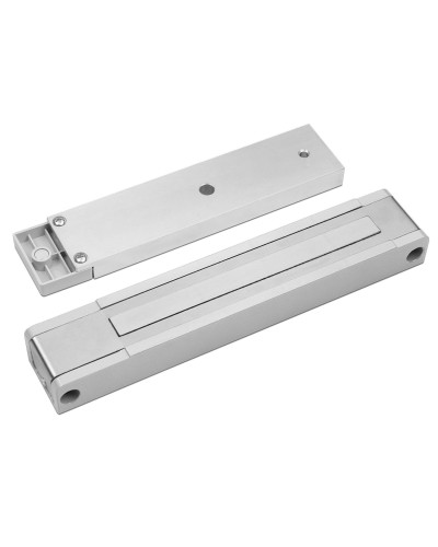 AL-400-24V Premium (серый). Замок электромагнитный. ЭКСКОН в Коломне