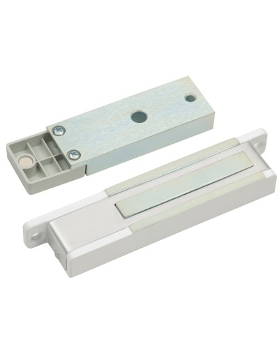 AL-150-24V Premium (белый). Замок электромагнитный. ЭКСКОН в Коломне