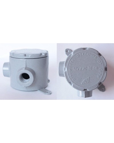 КУА-20У1У2У3 (M20х1,5). Коробка коммутационная взрывозащищенная. ЭлектроСпецИндустрия в Коломне