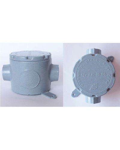 КПА-20У3 (M20х1,5). Коробка коммутационная взрывозащищенная. ЭлектроСпецИндустрия в Коломне