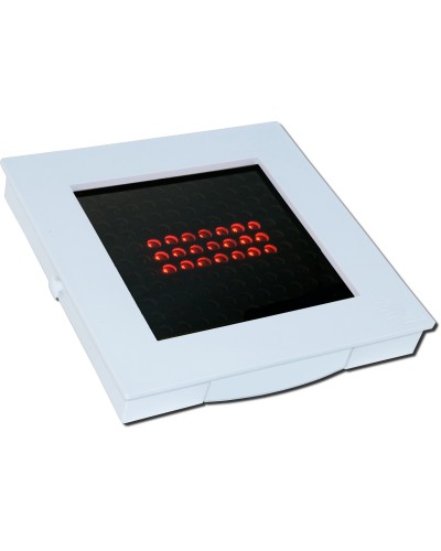 МИНИ-12-ДИН2 (MINI-DIN-GS) Go-Stop. Оповещатель охранно-пожарный световой динамический (табло). Электротехника и Автоматика в Коломне