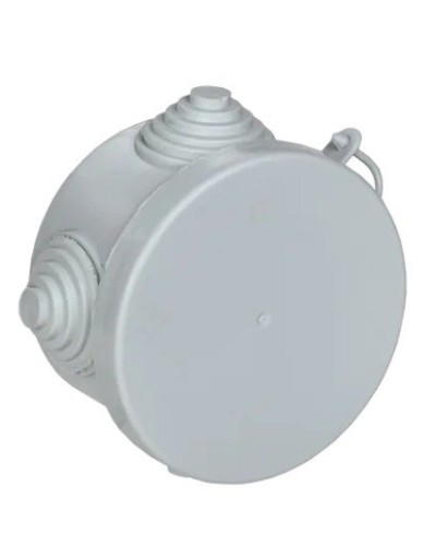 Коробка КМ d=65х40 GENERICA (UKO21-065-040-000-K03-54). Коробка распаячная для открытой проводки. GENERICA в Коломне