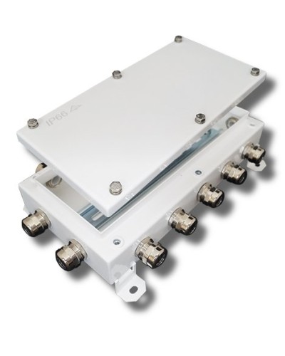 КМ-О (28к)-IP66-1530: Коробка монтажная огнестойкая в Коломне