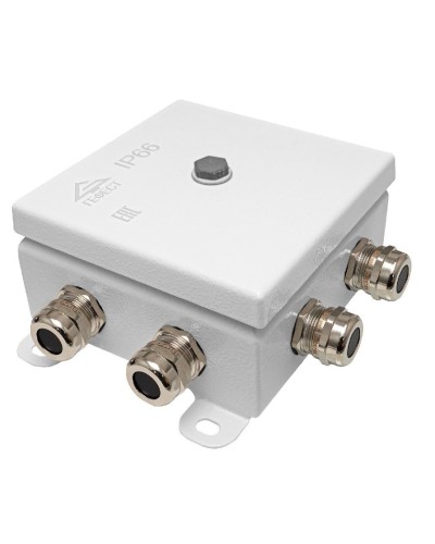 КМ IP66-1212 8 вводов. Коробка монтажная. Гефест в Коломне