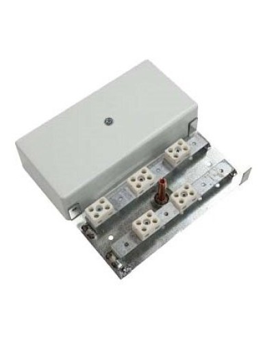 КМ-О (10к)-IP41-d: Коробка монтажная огнестойкая в Коломне