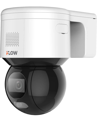 F-IP-2441CISZ4. Бюджетная IP-видеокамера поворотная. i-FLOW в Коломне