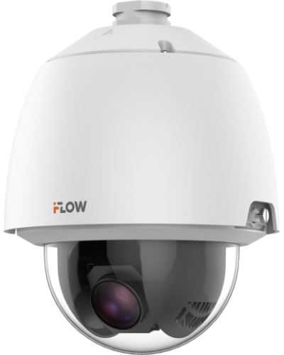 F-IP-2420CSZ32. Бюджетная IP-видеокамера поворотная. i-FLOW в Коломне
