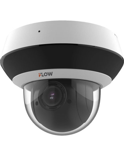 F-IP-1441CMSZ4. Бюджетная IP-видеокамера поворотная. i-FLOW в Коломне