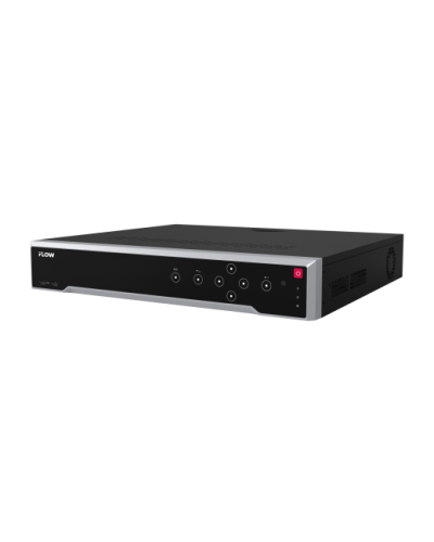 F-NR-264/4. IP-видеорегистратор 64 канальный. i-FLOW в Коломне