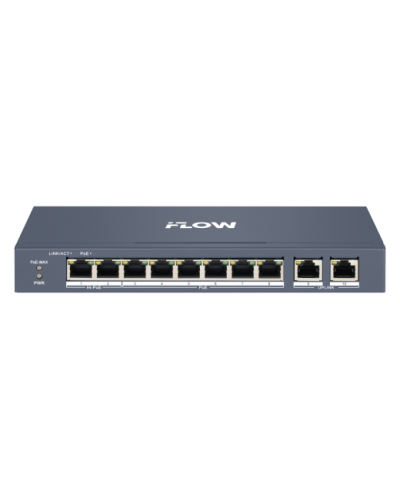 F-SW-EM610POE-VM/L. Коммутатор с POE. i-FLOW в Коломне