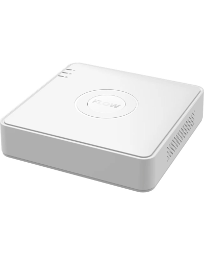 F-NR-104PE. IP-видеорегистратор 4-канальный. i-FLOW в Коломне