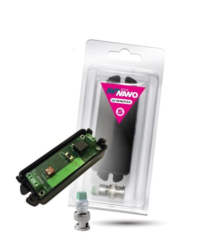 AVT-Nano Active S Protect. Комплект приемопередатчиков видеосигнала. Инфотех в Коломне