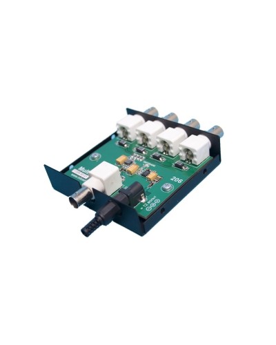 AVT-EXC1844HD. Видеоразветвитель для AHD/CVI/TVI. Инфотех в Коломне