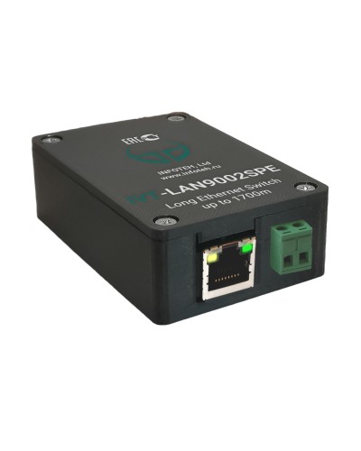 IVT-LAN9002SPE. Конвертер. Инфотех в Коломне