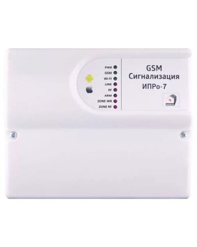 ИПРо 7. GSM Wi-Fi сигнализация. ИПРо в Коломне