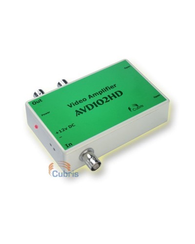 AVD102HD. Разветвитель-усилитель видеосигнала. Кубрис в Коломне
