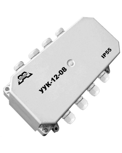 УУК-12-08. Устройство управления и коммутации. Магнито-Контакт в Коломне