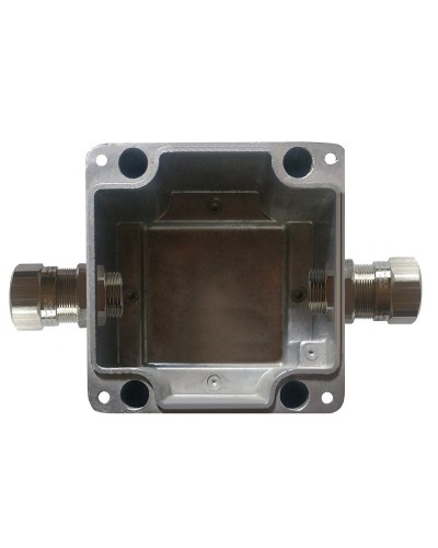 МКС Мороз, 2МВ, IP66/IP68. Коробка коммутационная металлическая. Магнито-Контакт в Коломне