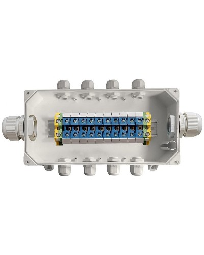 КСГК-2 IP66 Аякс. Коробка соединительная для греющего кабеля. Магнито-Контакт в Коломне