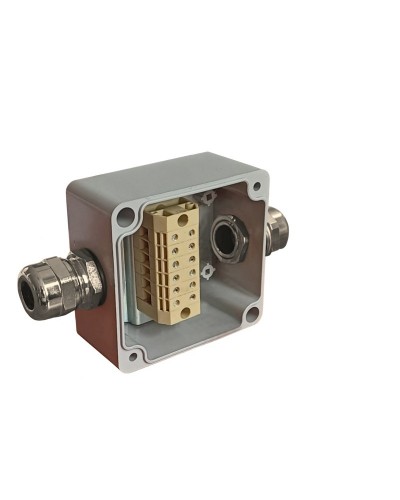 G366 А МВ К Аякс IP66/IP65. Коробка пылевлагонепроницаемая. Магнито-Контакт в Коломне