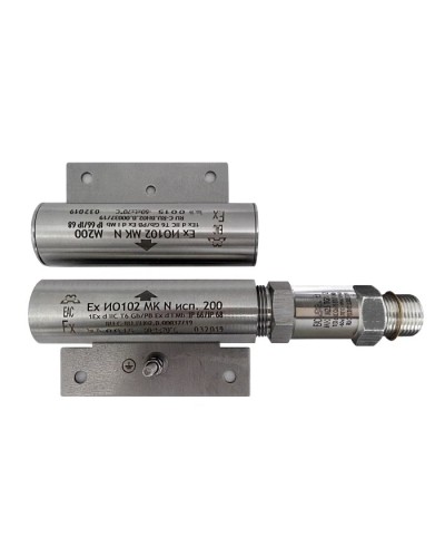 Ex ИО 102 МК N исп.100 М200 TG-3/4. Извещатель охранный точечный магнитоконтактный взрывозащищенный. Магнито-Контакт в Коломне