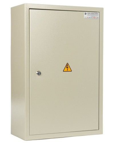 ЩМП - 065 МЭК  (600х400х185) IP31 (MEC11112). Шкаф с монтажной панелью. МЭК-Электрика в Коломне