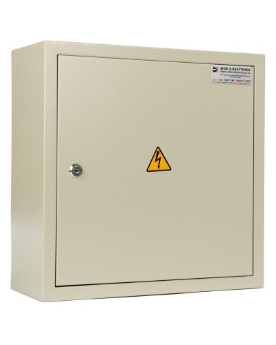 ЩМП - 05 МЭК (400х400х155) IP31 (MEC11110). Шкаф с монтажной панелью. МЭК-Электрика в Коломне
