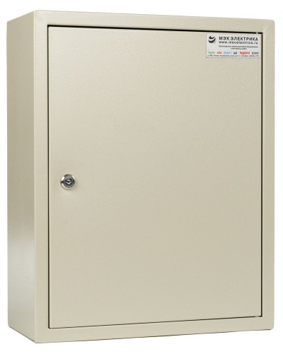 ЩМП - 06 МЭК (500х400х170) IP31 (MEC11111). Шкаф с монтажной панелью. МЭК-Электрика в Коломне