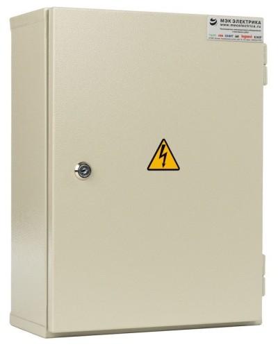 ЩМП - 04 МЭК (400х300х155) IP65 (MEC11305). Шкаф с монтажной панелью. МЭК-Электрика в Коломне