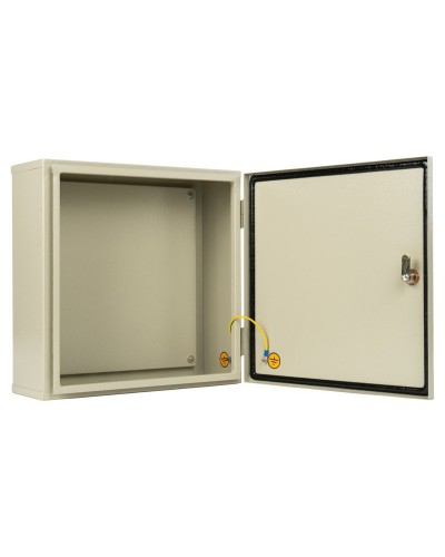 ЩМП - 05 МЭК (400х400х155) IP65 (MEC11306). Шкаф с монтажной панелью. МЭК-Электрика в Коломне