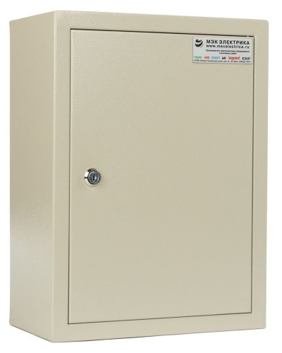 ЩМП - 04 МЭК (400х300х155) IP31 (MEC11109). Шкаф с монтажной панелью. МЭК-Электрика в Коломне