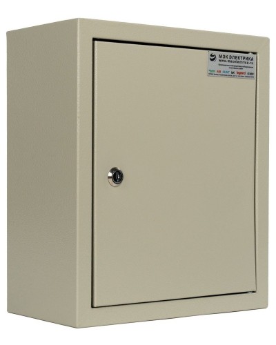 ЩМП - 02 МЭК (300х250х140) IP31 (MEC11107). Шкаф с монтажной панелью. МЭК-Электрика в Коломне